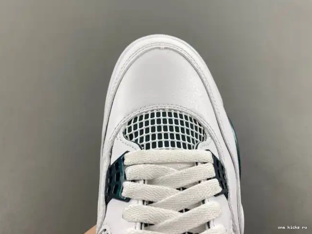 Cheap Air 4 Green Oxidized Jordan 0501